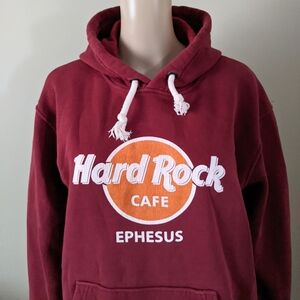 Hard Rock Cafe Ephesus hoodie, size medium